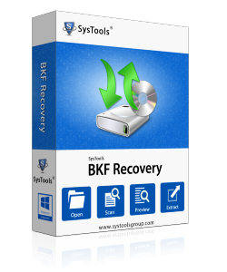 MS Backup Repair Software